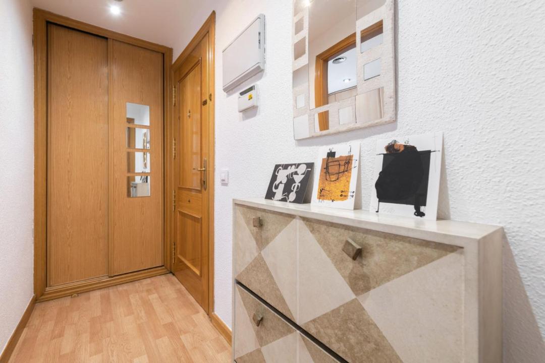 Appartamento 2 Bedrooms 2 Bathrooms Furnished - Malasana