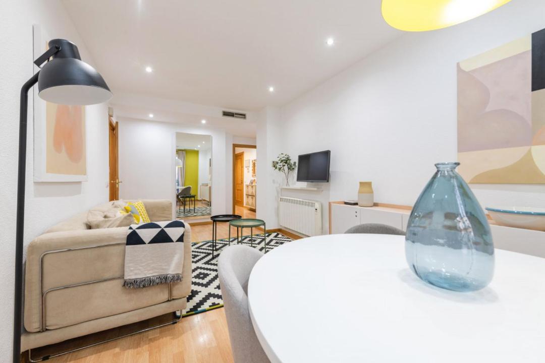 Appartamento 2 Bedrooms 2 Bathrooms Furnished - Malasana